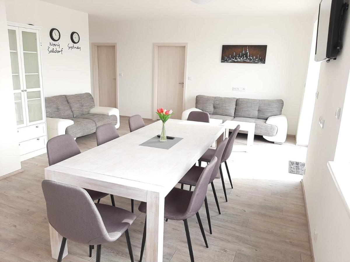 Apartman U Rane Bobule Znojmo Dış mekan fotoğraf