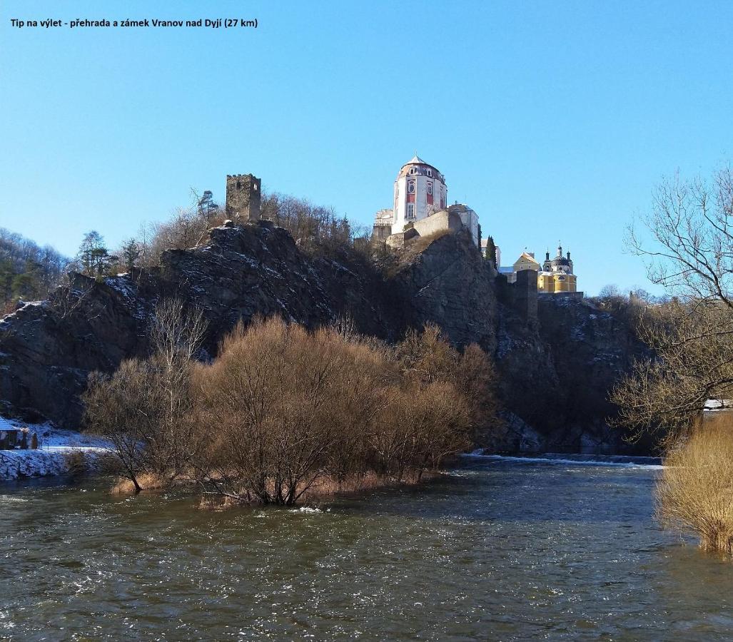 Apartman U Rane Bobule Znojmo Dış mekan fotoğraf